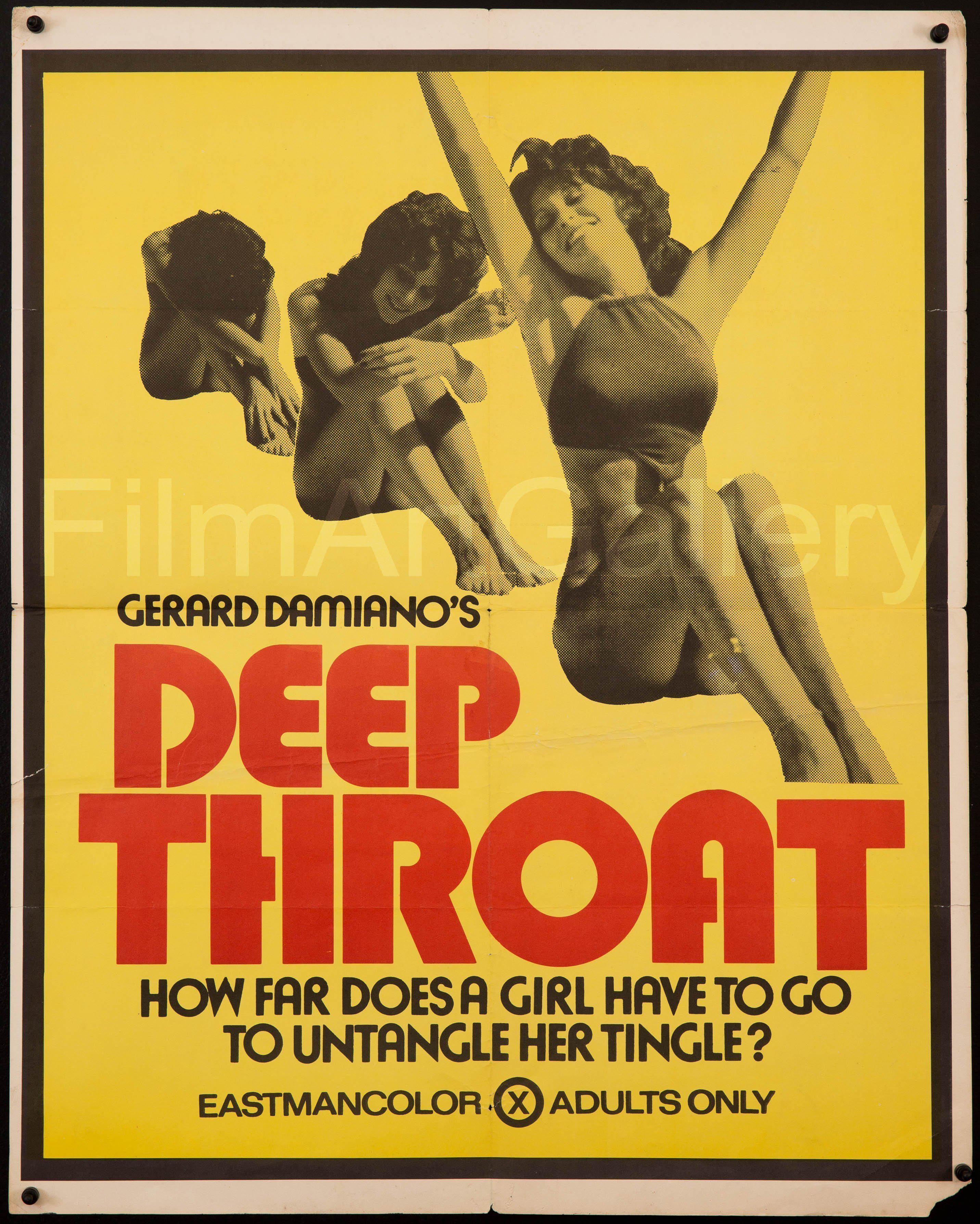 Original deep throat movie